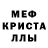 Метадон белоснежный Channa Chinnie.